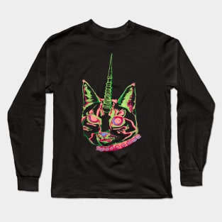 Punk Unicat Long Sleeve T-Shirt